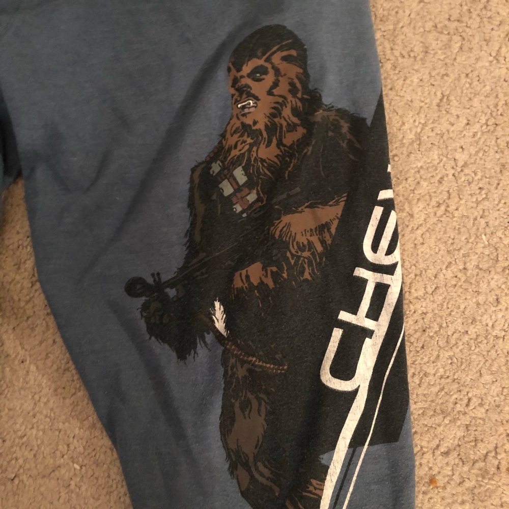 Chewbacca sweatpants